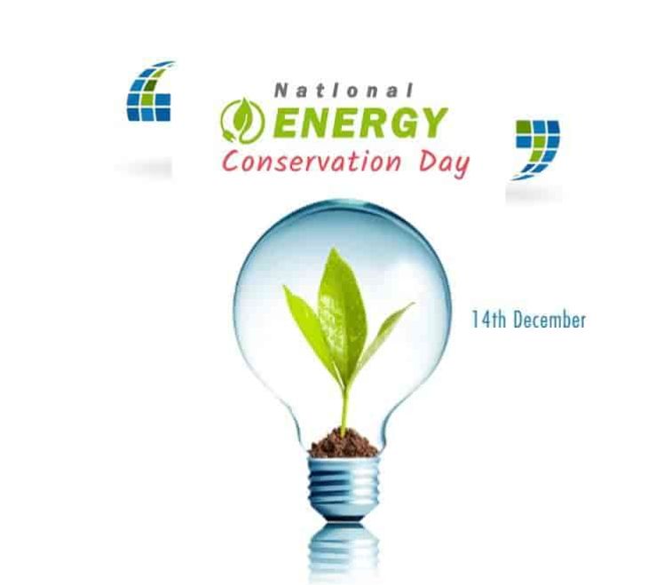 World Energy Conservation Day 2018