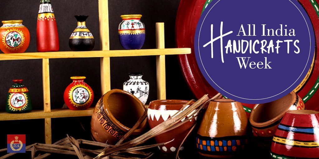 India Handicrafts Week