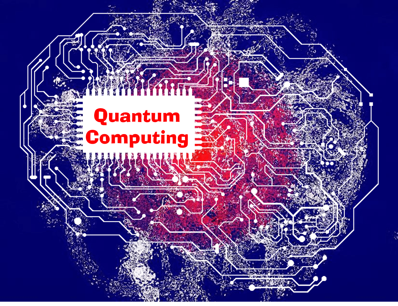 Quantum computing