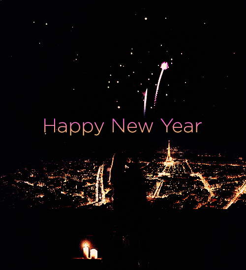 Celebrate New Year