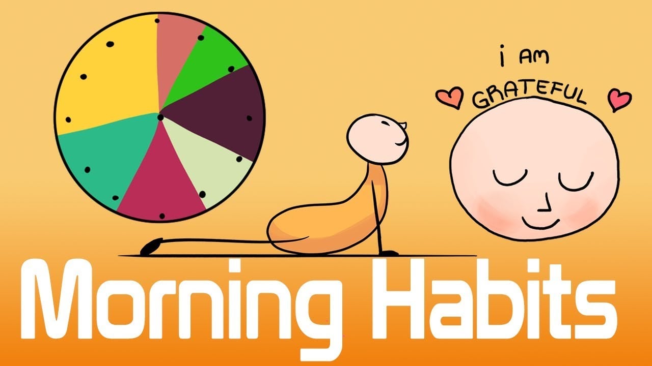 5 Morning Habits of successful people