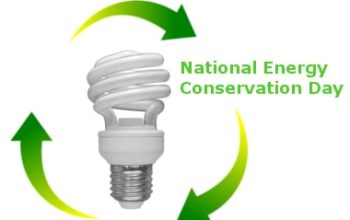 World Energy Conservation Day 2018