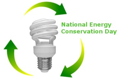 World Energy Conservation Day 2018