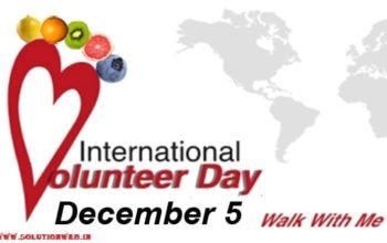 International Volunteer Day