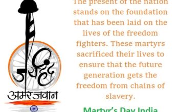 Martyrs-Day-India-Sarvodaya-Shaheed-Diwas-Speech-Quotes