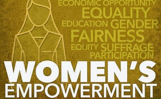 SLOGANS WOMEN EMPOWERMENT