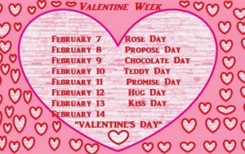 calendar-of-valentine-day-valentine-week-list-2018-dates-day-schedule-timetable-calendar
