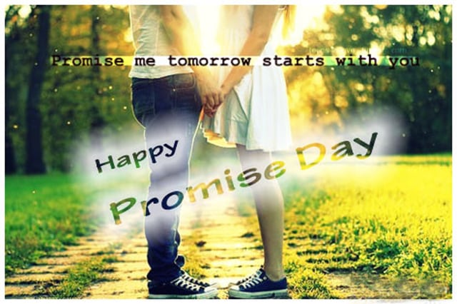Happy Promise day 2023- images,sms
