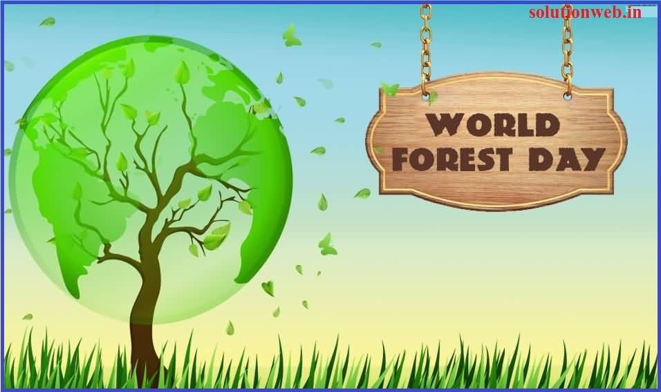 World Forest Day Quotes