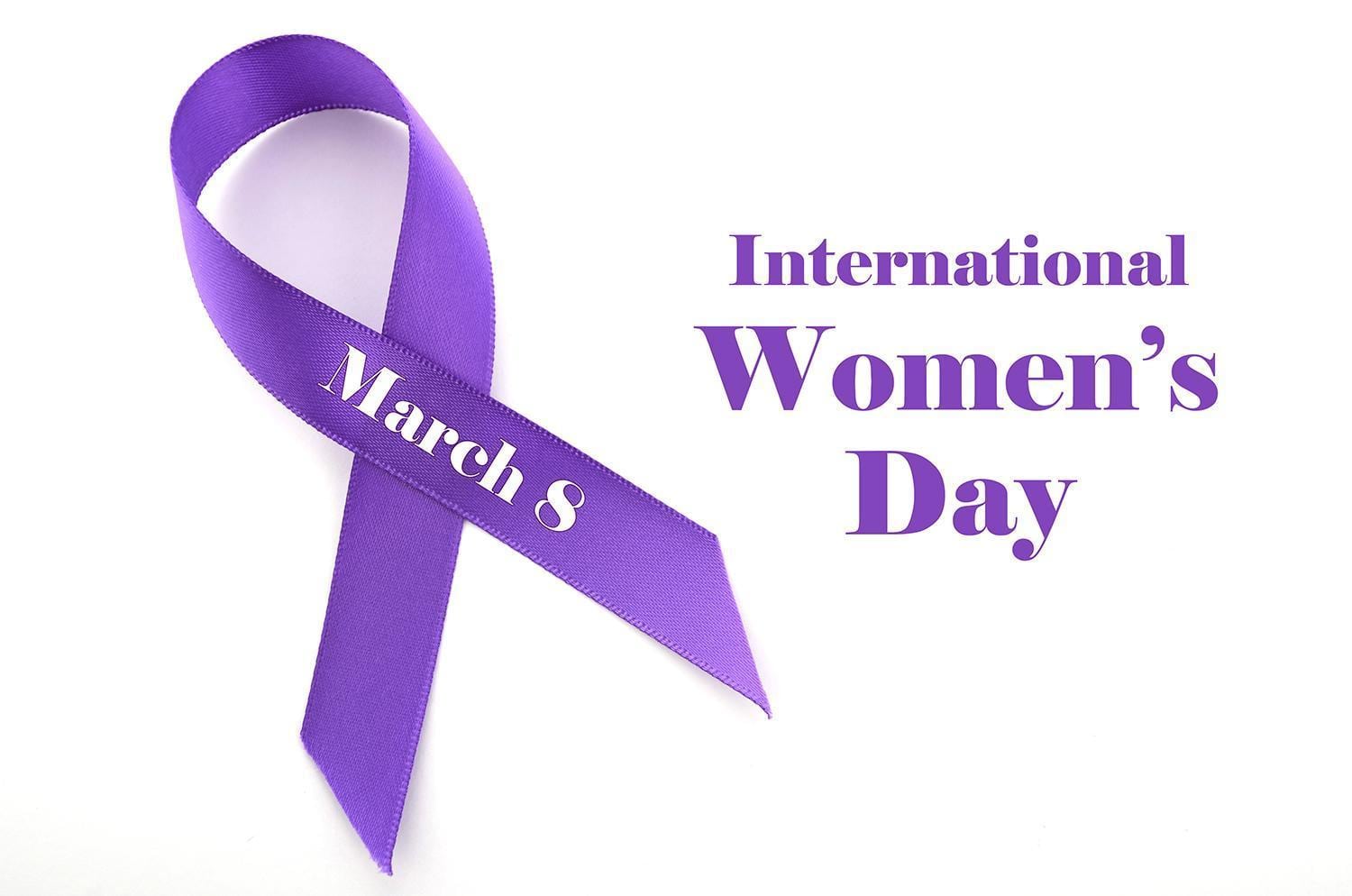 SPEECH ON INTERNATIONAL WOMEN’S DAY