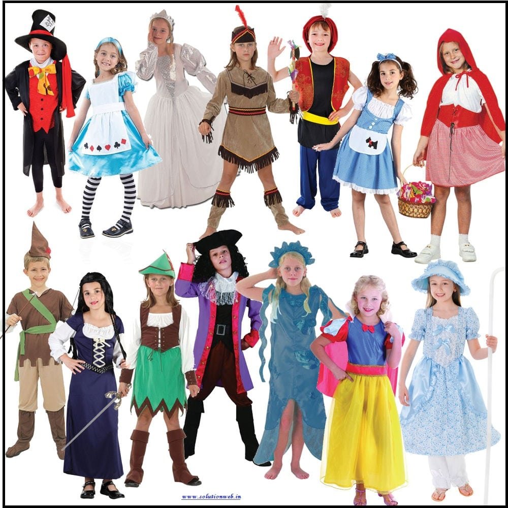 World Book Day Costume Ideas