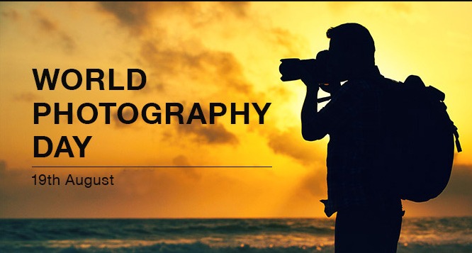 World Photography Day 2021 in India | Days Of The Year