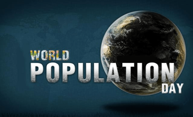 WORLD POPULATION DAY Quotes