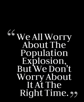 World Population Day Quotes World Population Day Quotes