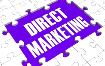 Application of E-commerce in Direct Marketing and Selling