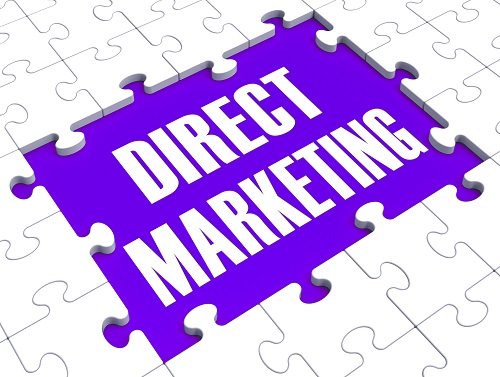Application of E-commerce in Direct Marketing and Selling