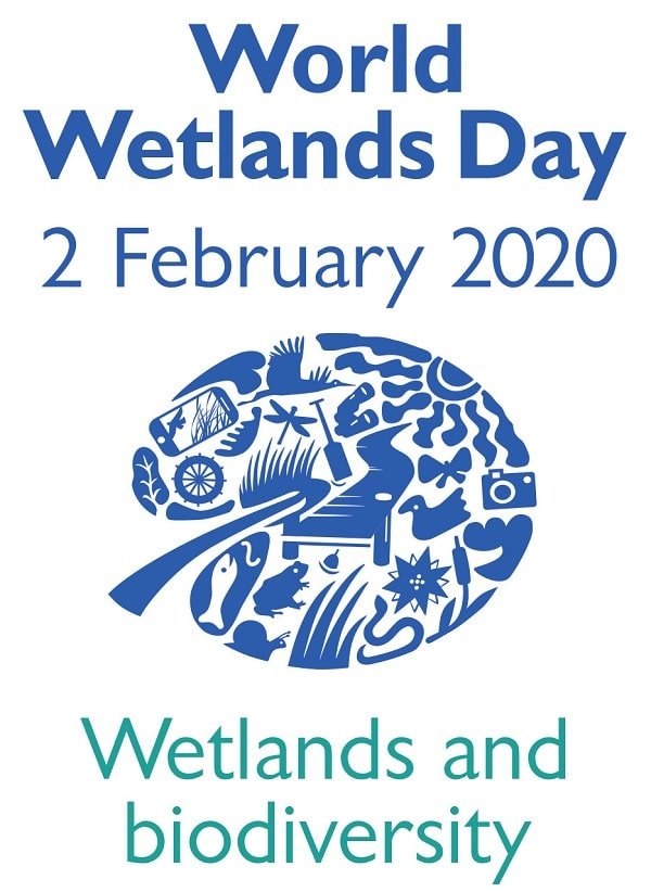WORLD WETLANDS DAY 2020