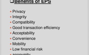 Benefits of Electronic Payment System
