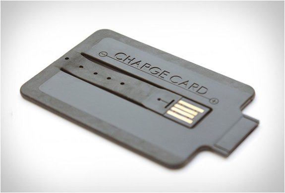 Charge Card