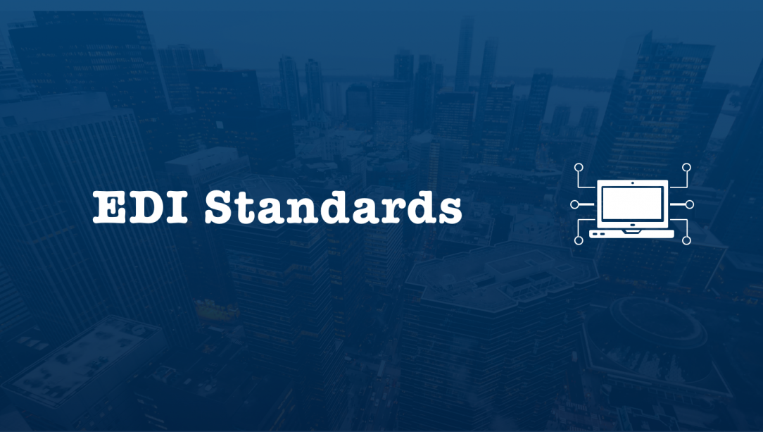EDI standards implemented