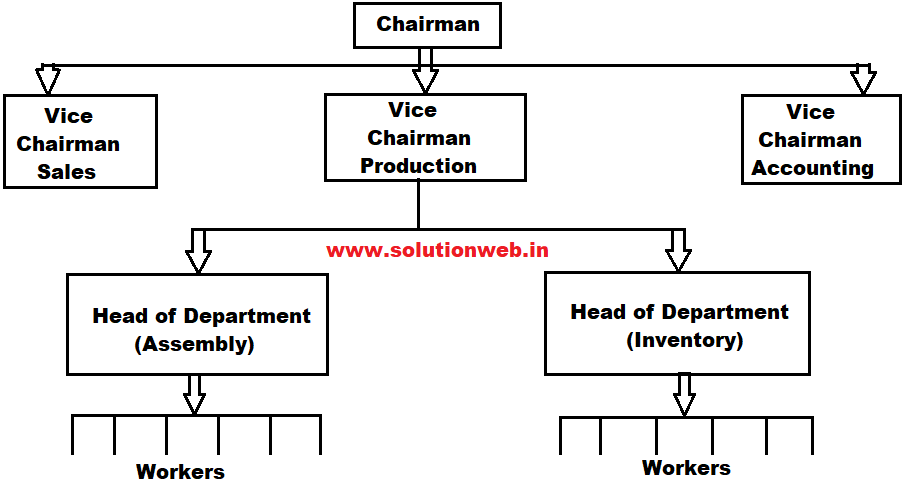 Organization in mis