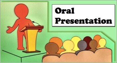 Oral-Presentation