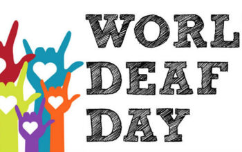 world deaf day
