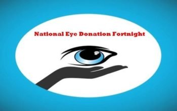 National Eye Donation Fortnight Day