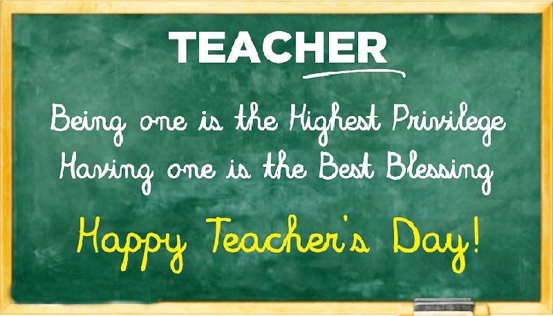 teacher day quotes