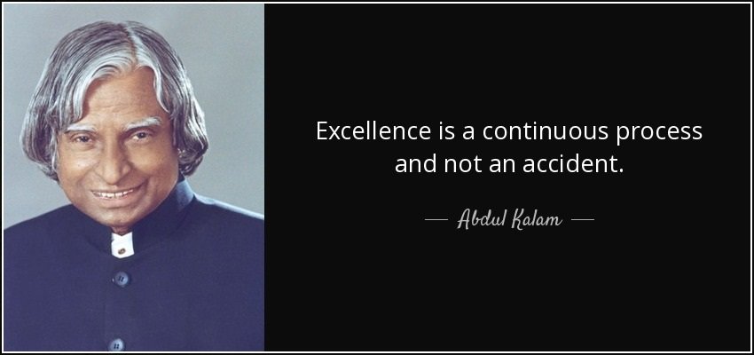 A. P. J. Abdul Kalam