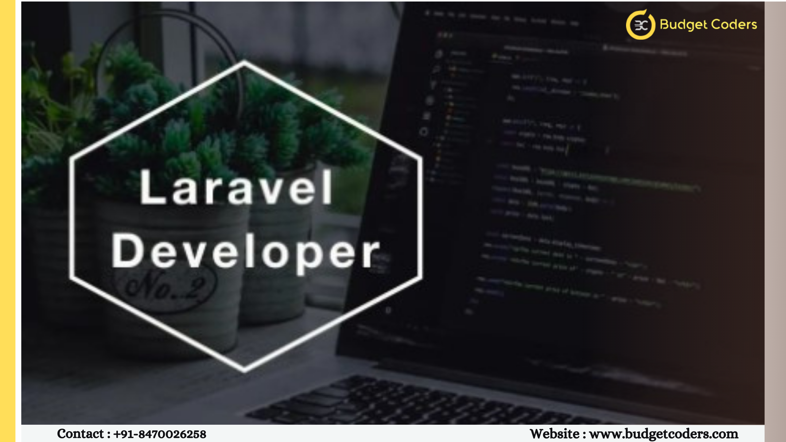 Laravel Developer in USA