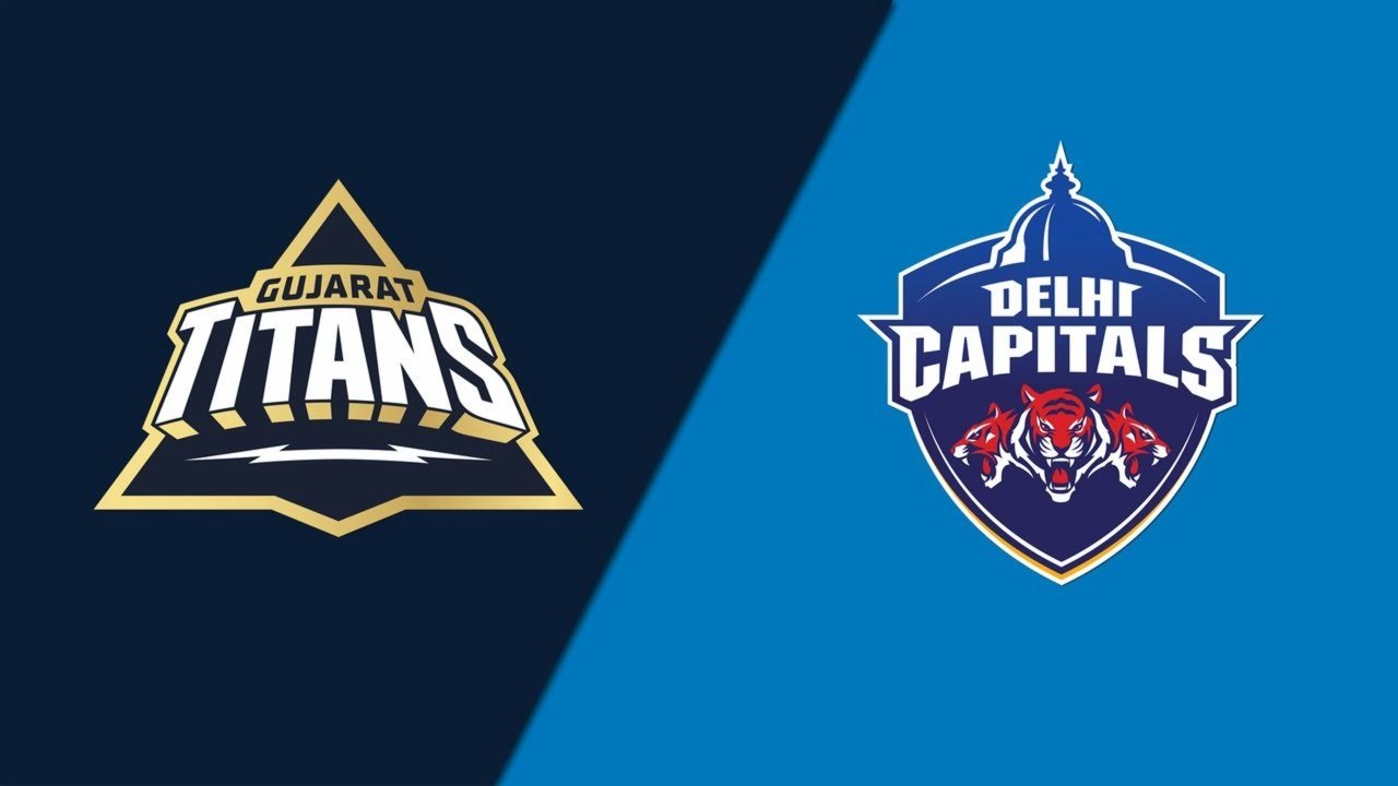 Gujarat Titans Vs Delhi Capitals