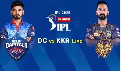 Who Will Win Today’s IPL Between DC V/S KKR