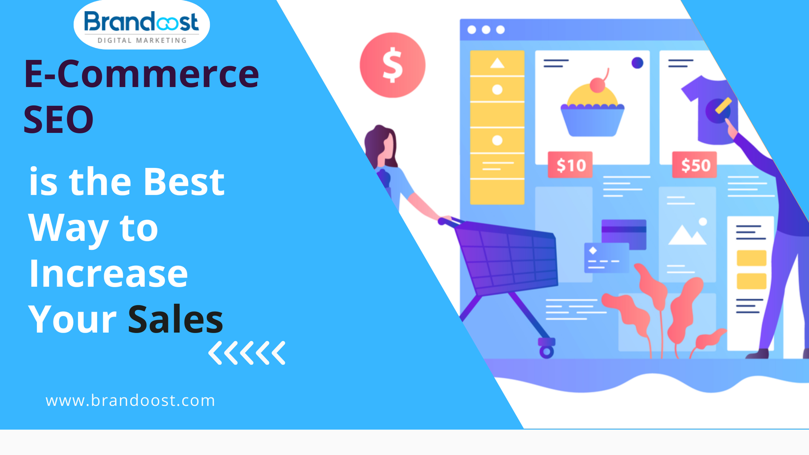 E-Commerce SEO Service