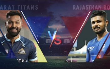 IPL Match GT V/S RR