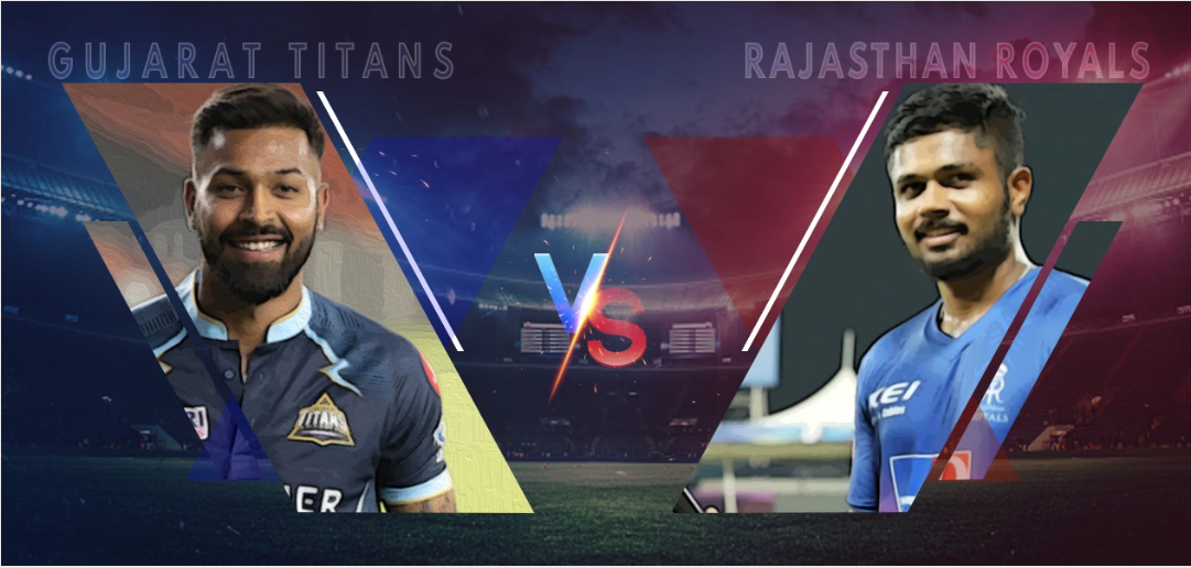 IPL Match GT V/S RR