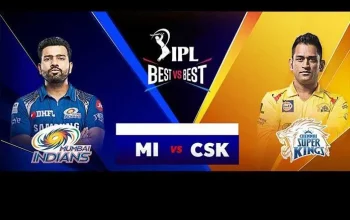 CSK V/S MI