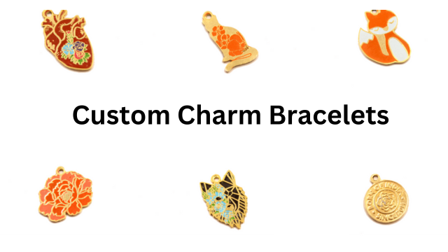 Custom Metal Charms