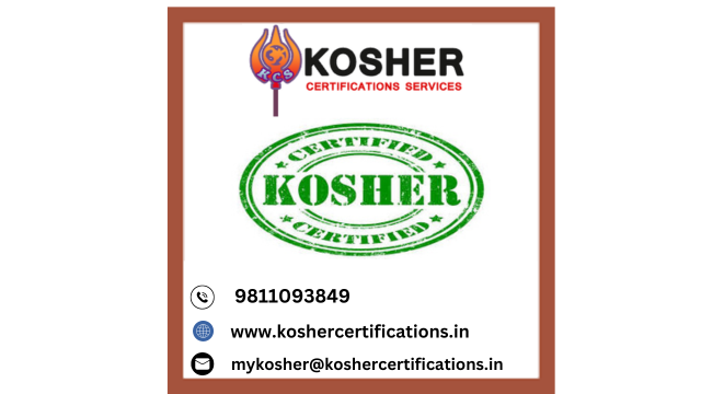 Kosher Certifications Agancy