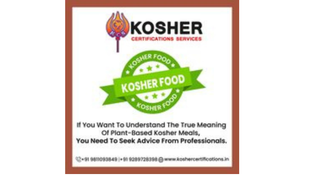 Kosher Certifications Services
