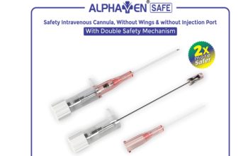 Safety IV Cannula