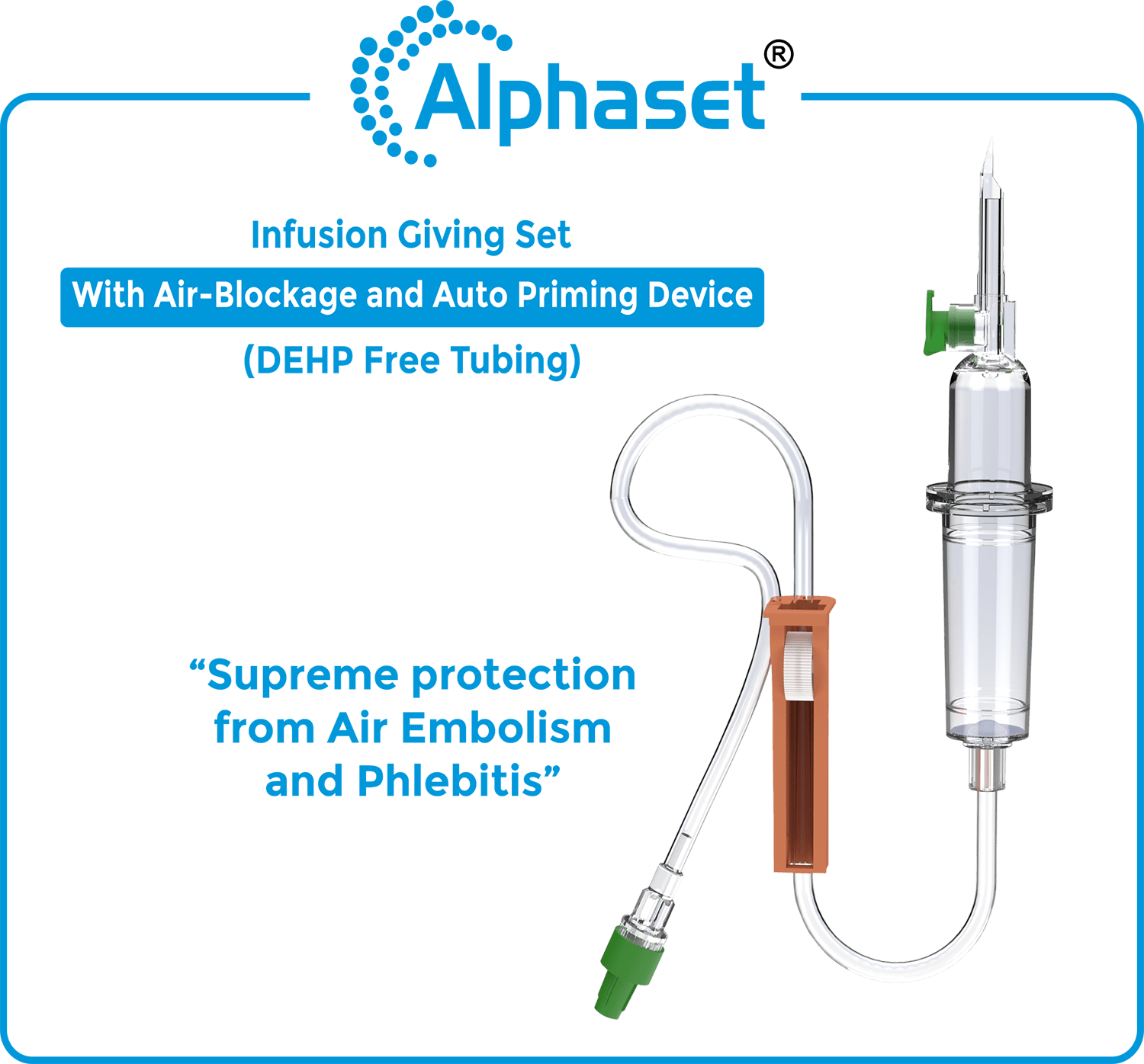 IV Infusion Giving Set