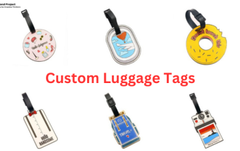 custom luggage tags Manufacturer