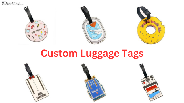 custom luggage tags Manufacturer