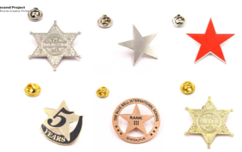 Badges for Achievements