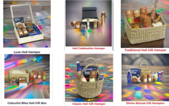 Holi Gift Hamper