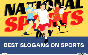 Slogan on Sports in English