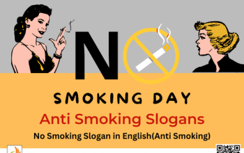 No Tobacco Slogans