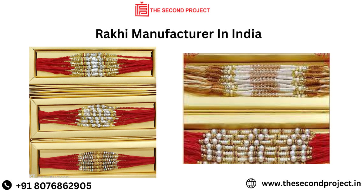 Rakhi Wholesaler in India