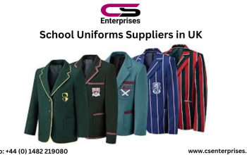 School Uniforms Suppliers in UK